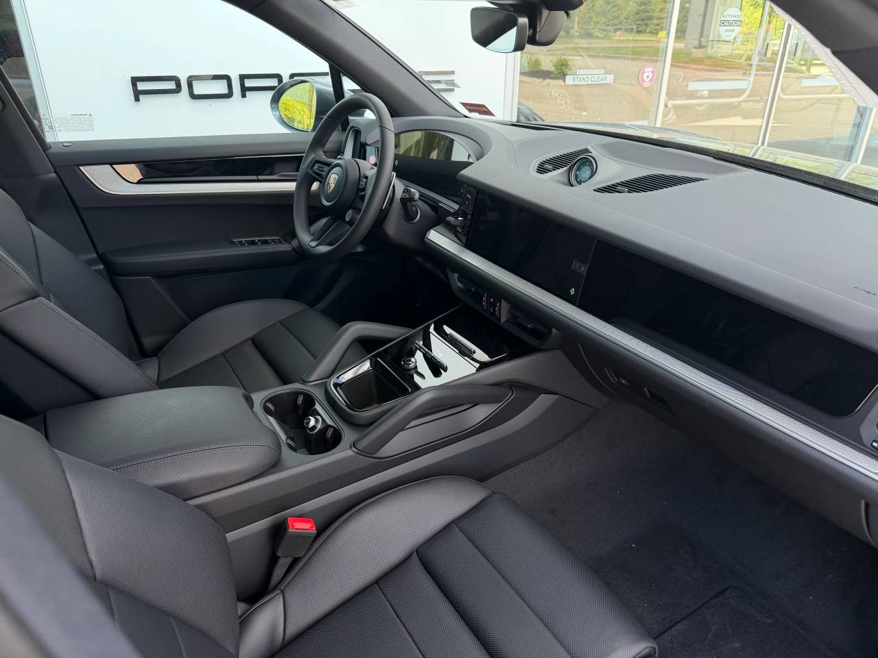 2026 Porsche Cayenne Base - Photo 19