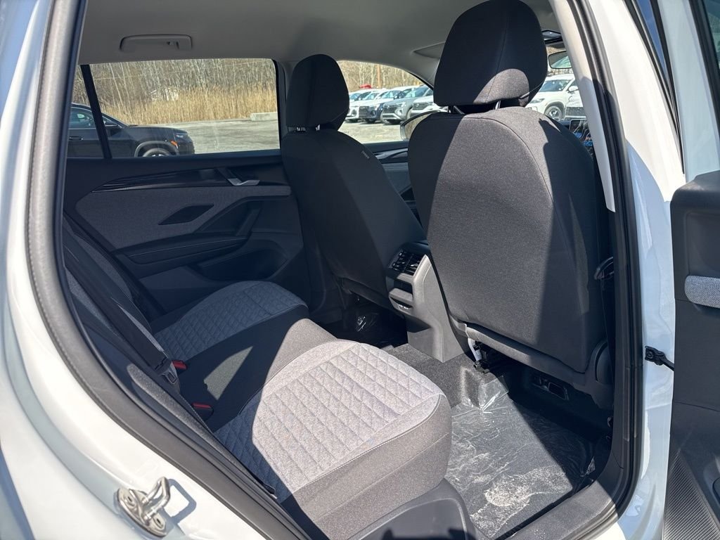 New 2025 White Volkswagen 2.0T S image 20