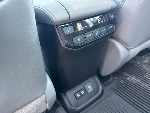 Used 2021 Gray Toyota Platinum image 27