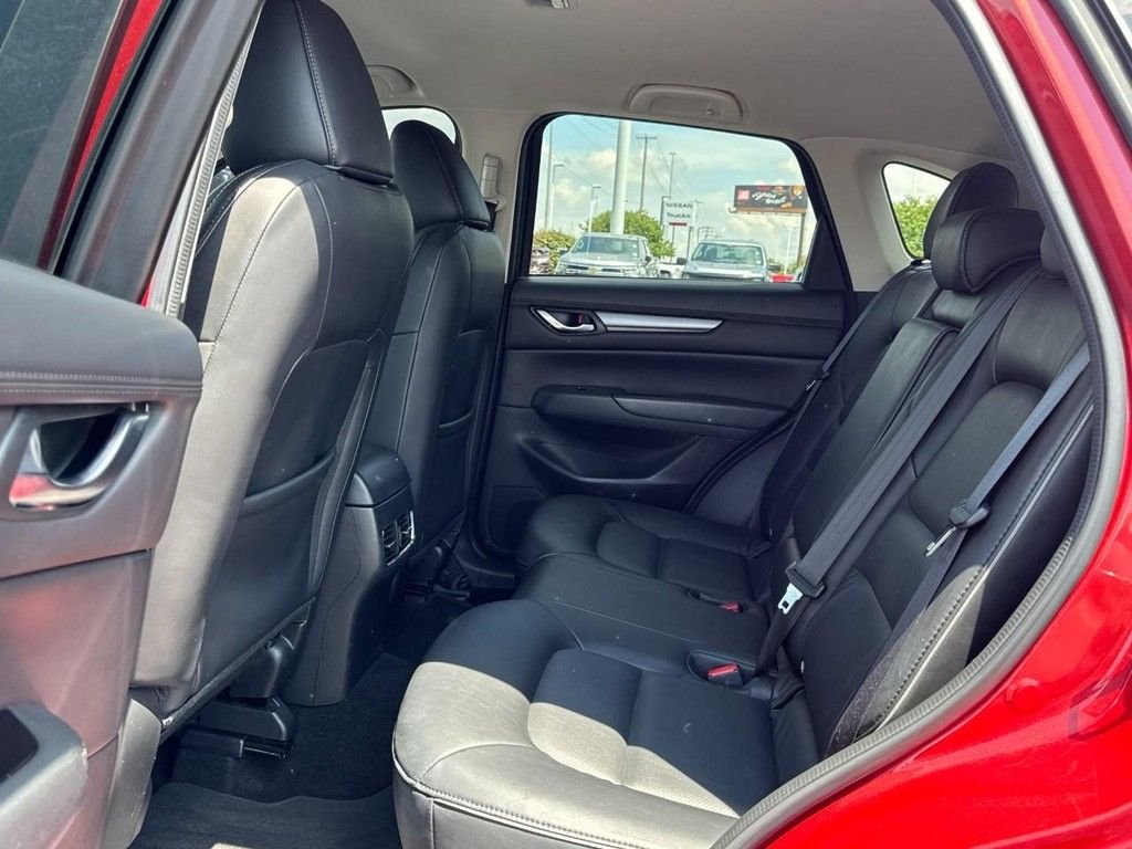 Used 2024 Red Mazda 2.5 S Select Package image 10