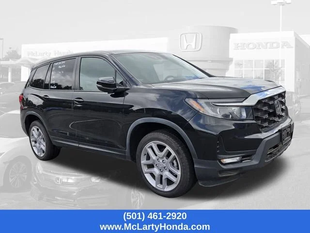 2024 Honda Passport EX-L - Photo 20