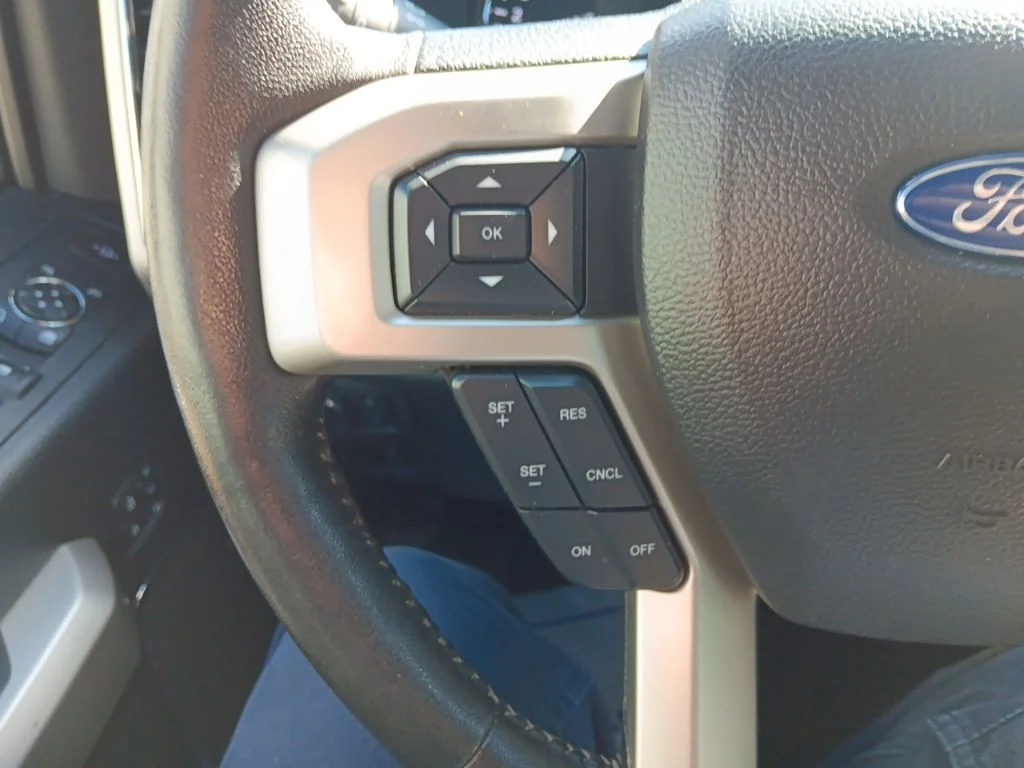 Used 2019 Black Metallic Ford Lariat image 21