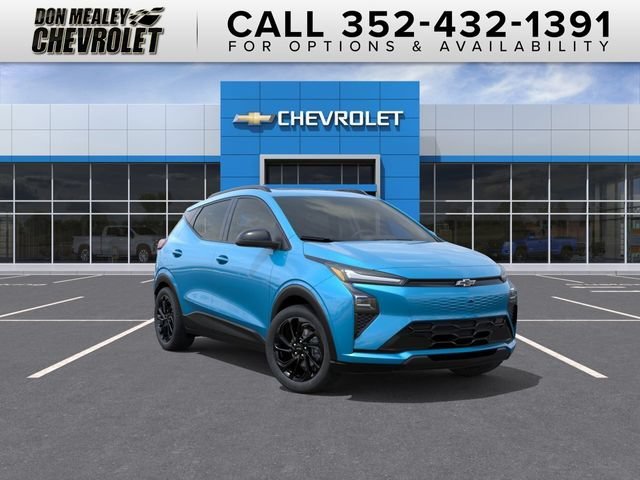 2027 Chevrolet Bolt