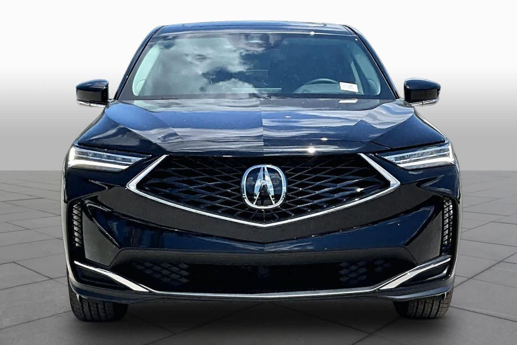 New 2026 Black Acura Base image 3