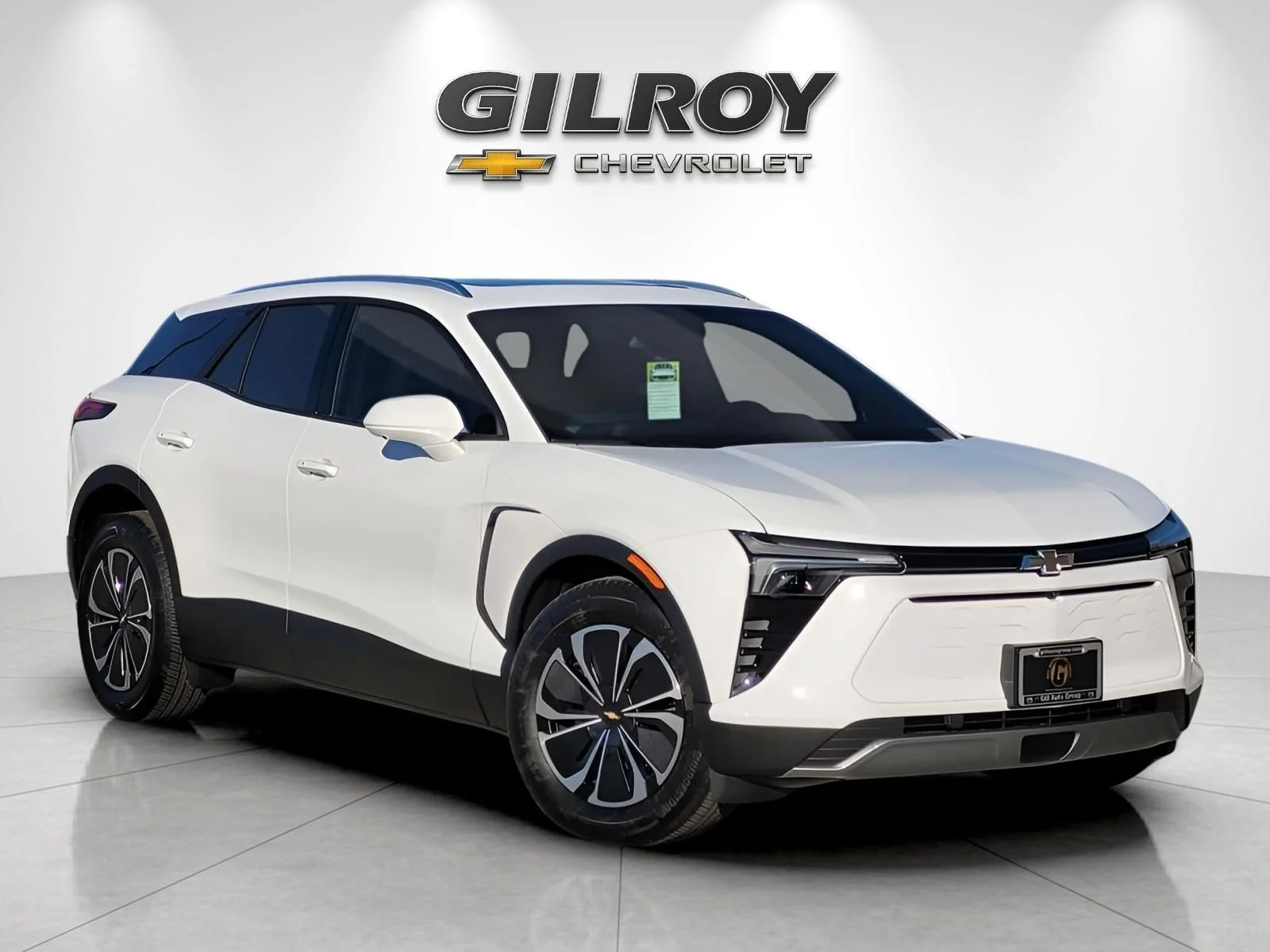 2026 Chevrolet Blazer EV