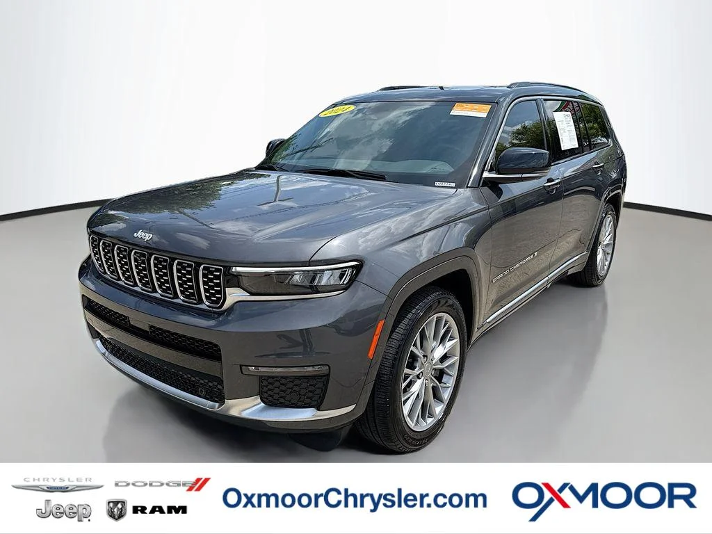 Certified Used 2024 Bright White Clearcoat Jeep Laredo X image 1
