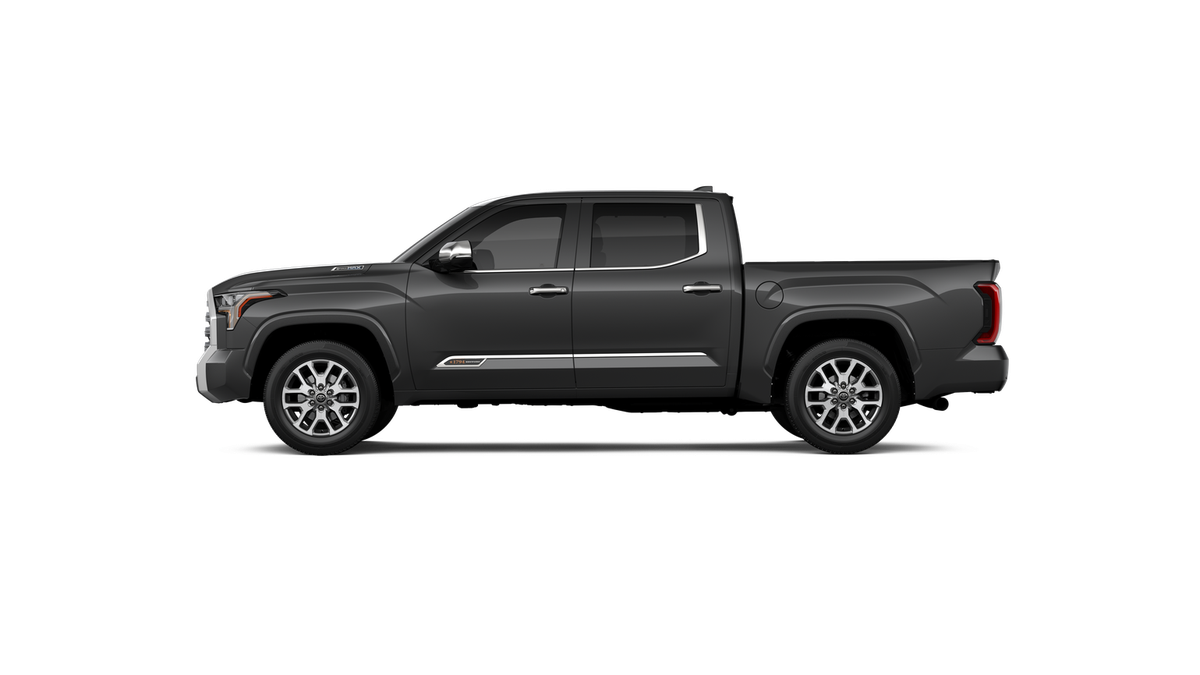 New 2026 Magnetic Gray Metallic Toyota 1794 Edition i-FORCE MAX image 26