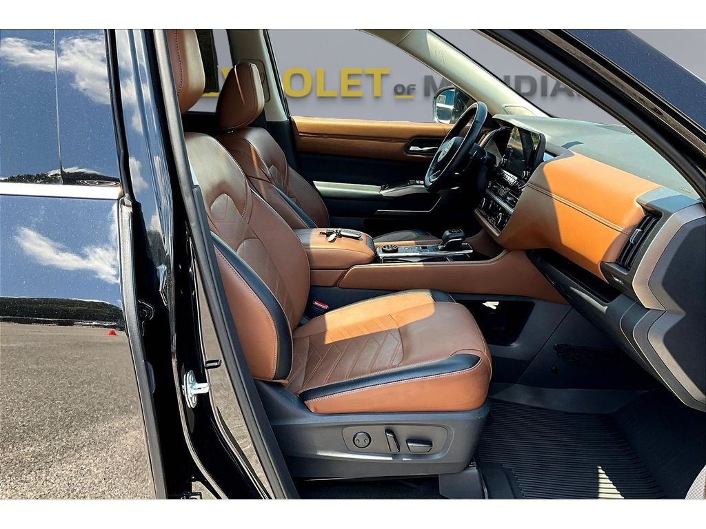 2023 Nissan Pathfinder Platinum - Photo 6