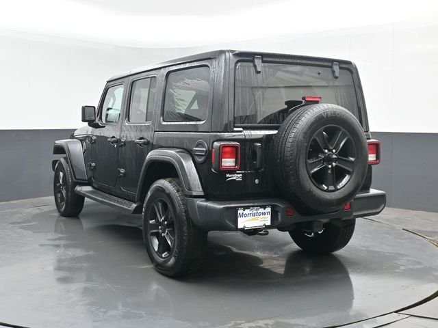 2020 Jeep Wrangler Unlimited Sahara Altitude - Photo 8