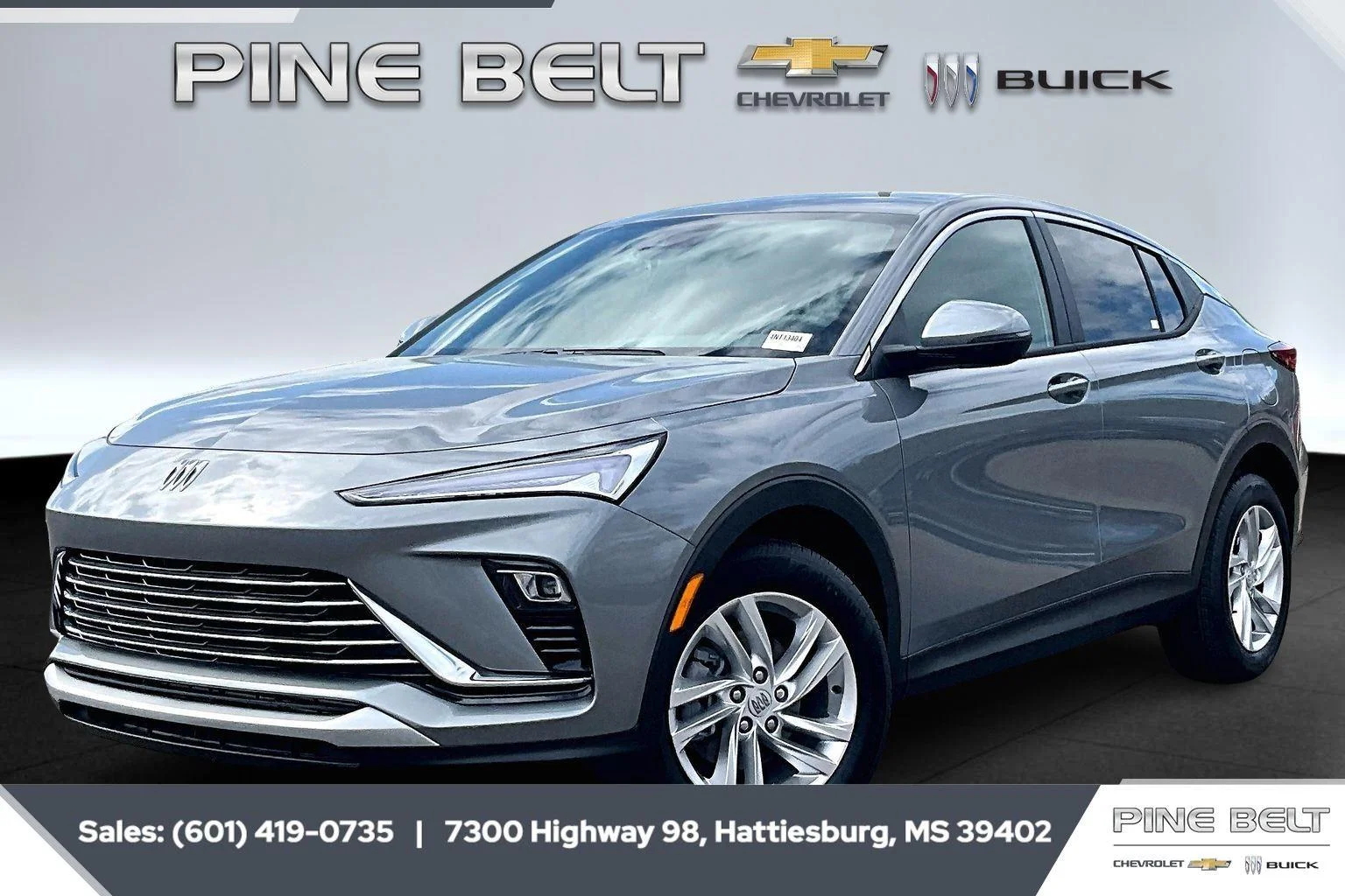 2026 Buick Envista Preferred - Photo 11