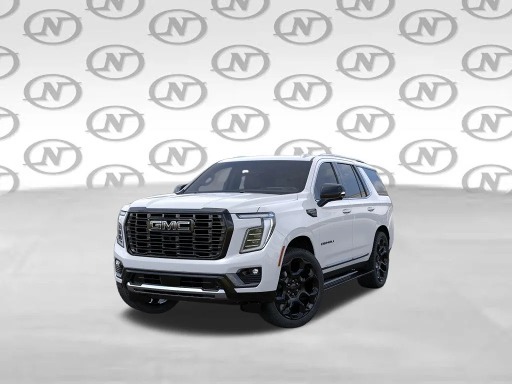 2027 GMC Yukon Denali Ultimate - Photo 9