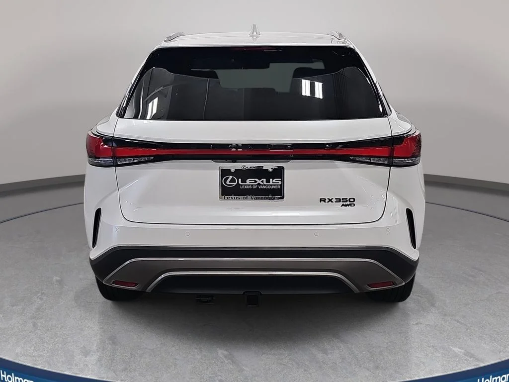 New 2026 Eminent White Pearl Lexus LUXURY image 6