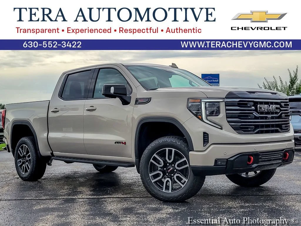 2026 GMC Sierra 1500