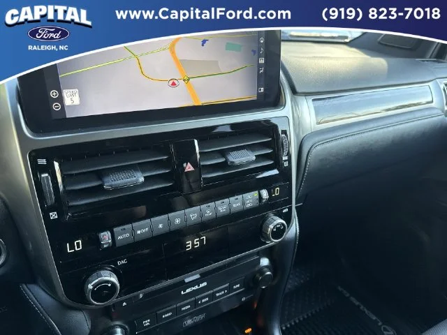 Used 2023 Gray Lexus 460 image 27