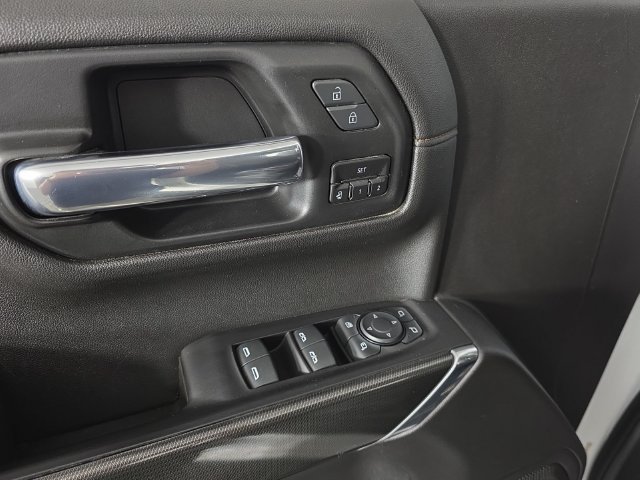 Used 2021 SUMMIT WHITE GMC AT4 image 26