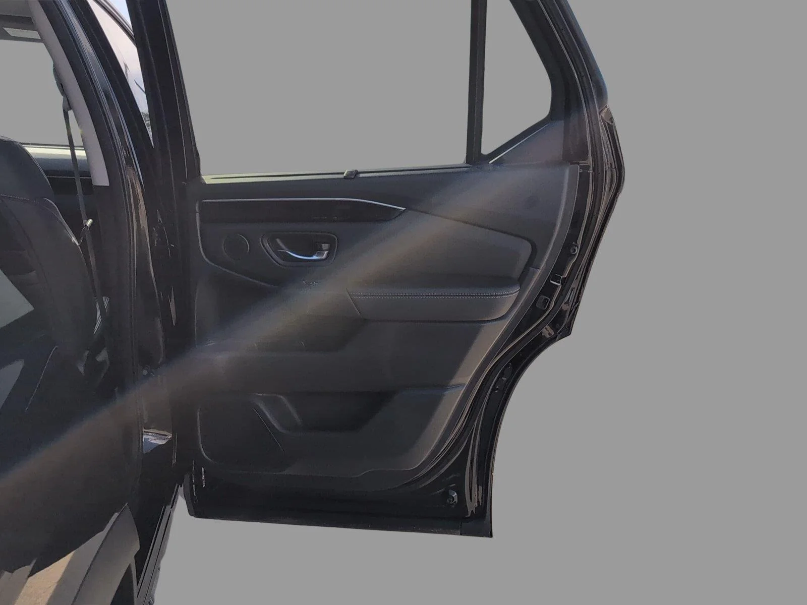 Used 2023 Crystal Black Pearl Honda Elite image 24