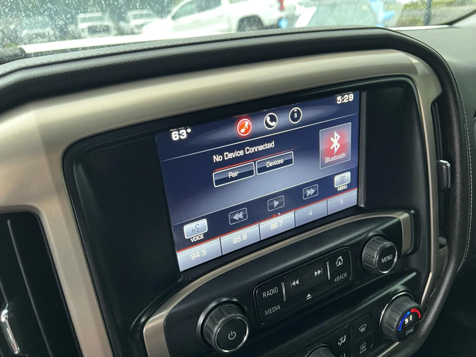 2015 GMC Sierra 2500 Denali HD Denali - Photo 22