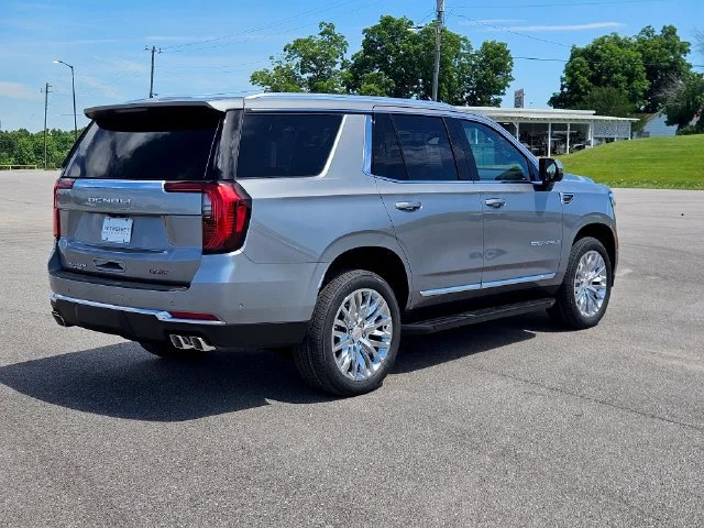 New 2026 Sterling Metallic GMC Denali image 5