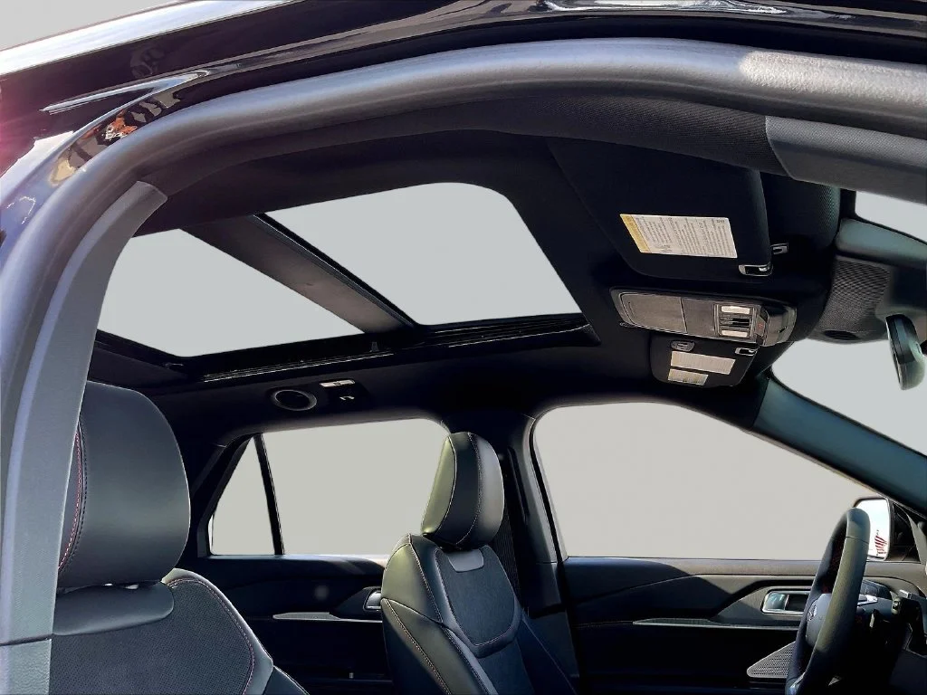 New 2027 Agate Black Metallic Ford ST image 37