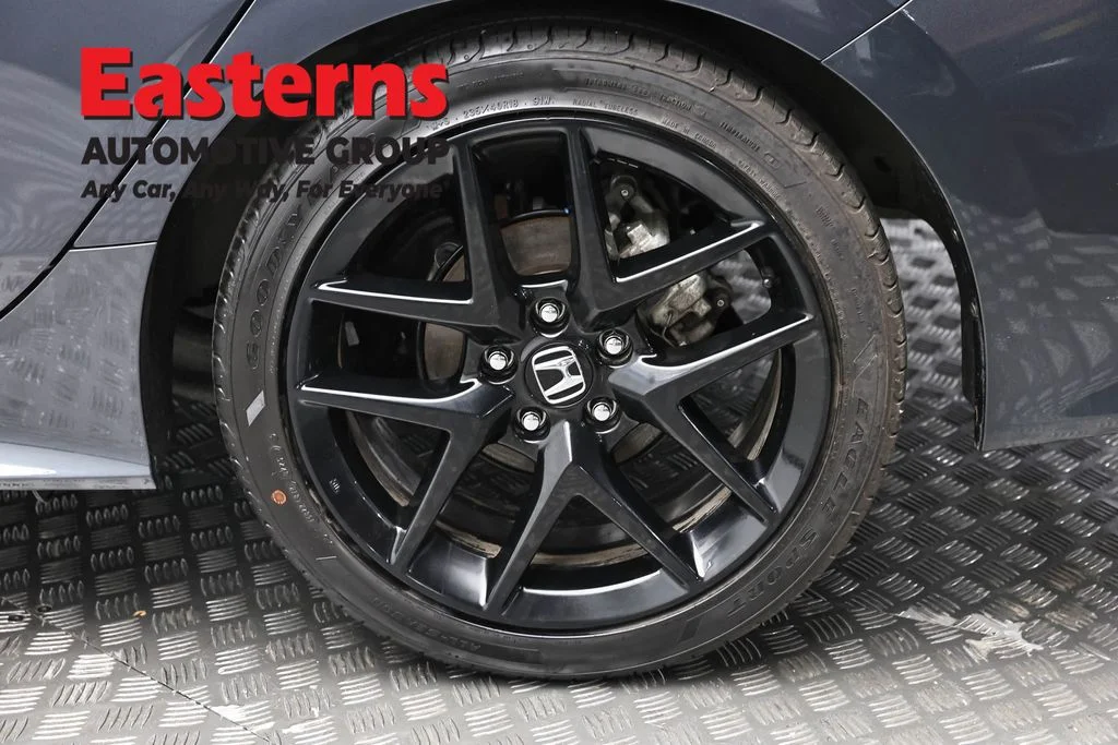 Used 2025 Gray Honda Sport image 8