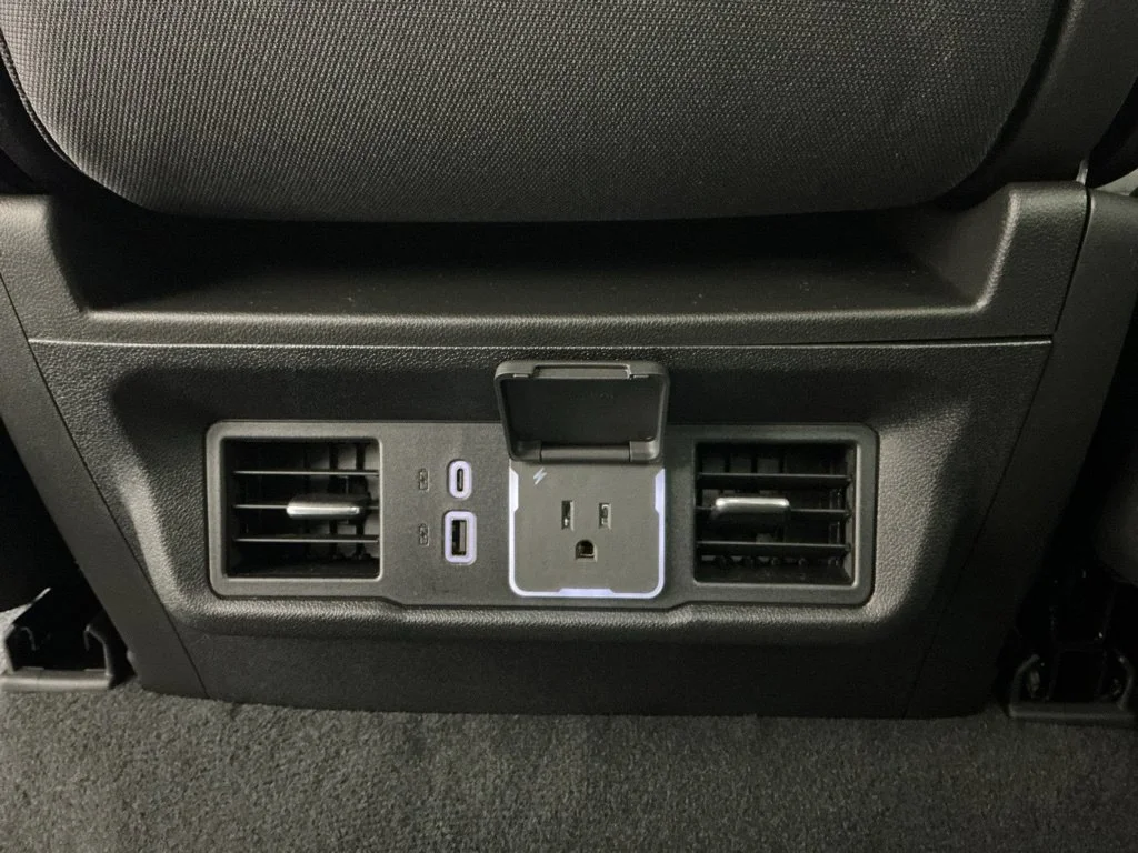 New 2026 Gray Chevrolet LT image 13