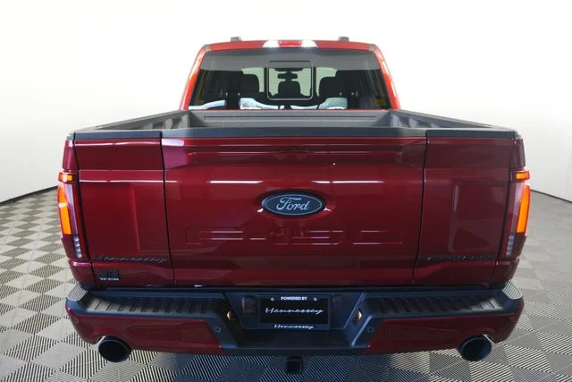 New 2026 Ruby Red Metallic Tinted Clearcoat Ford Lariat® image 20