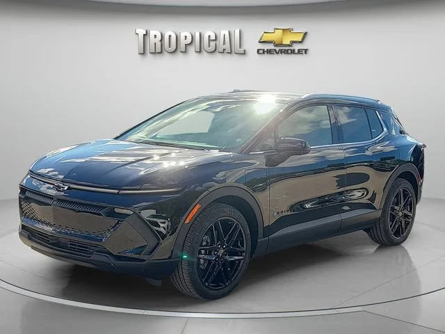 New 2026 Black Chevrolet LT image 1