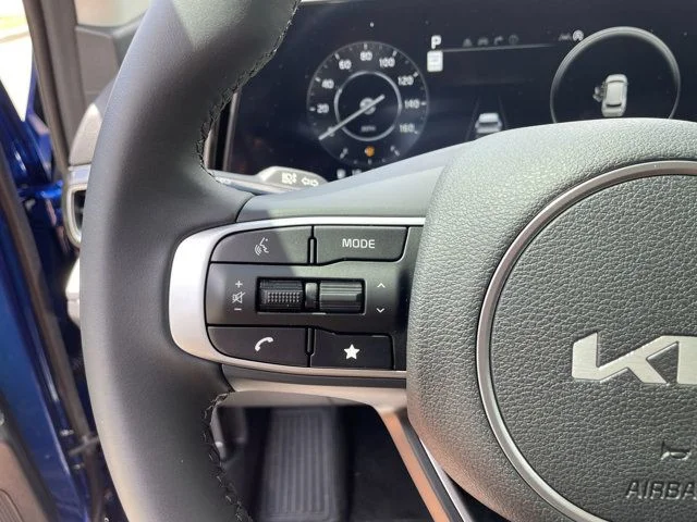 Used 2023 Blue Kia SX image 26