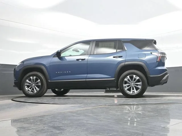 New 2027 Lakeshore Blue Metallic Chevrolet LT image 20