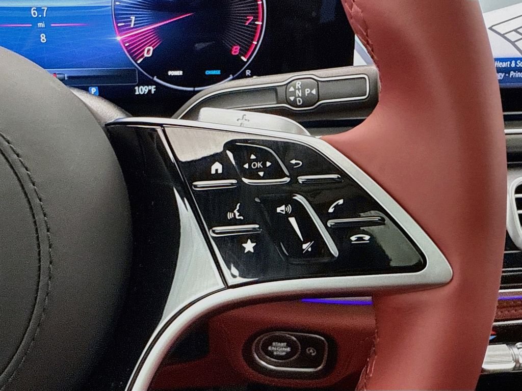 New 2026 Cirrus Silver Metallic Mercedes-Benz GLE 450 image 13