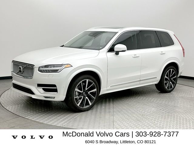 2024 Volvo XC90 B6 Plus Bright Theme