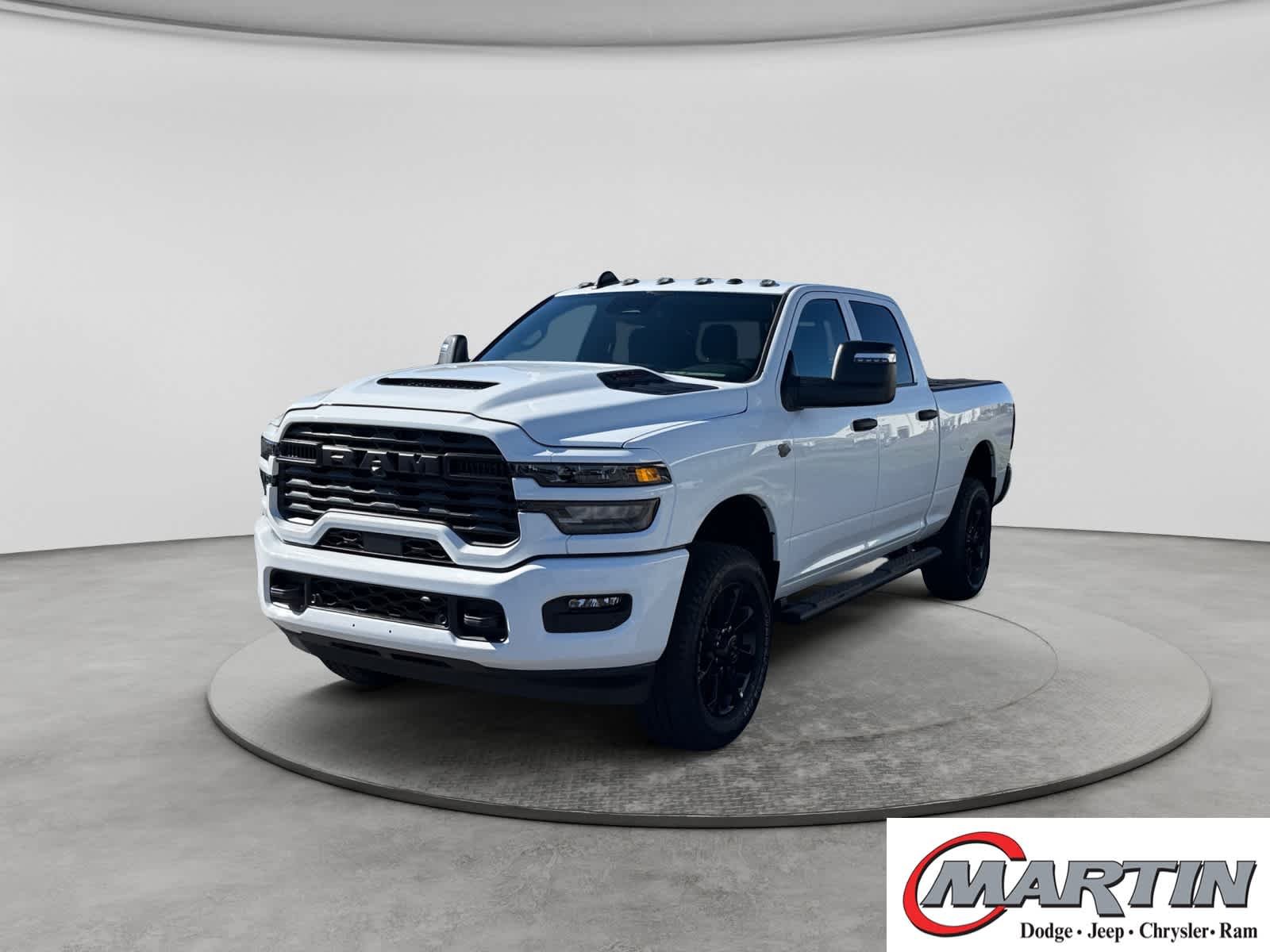 2027 RAM 2500 Pickup
