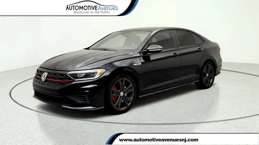 Used 2019 Deep Black Pearl Volkswagen 35th Anniversary Edition DSG image 1