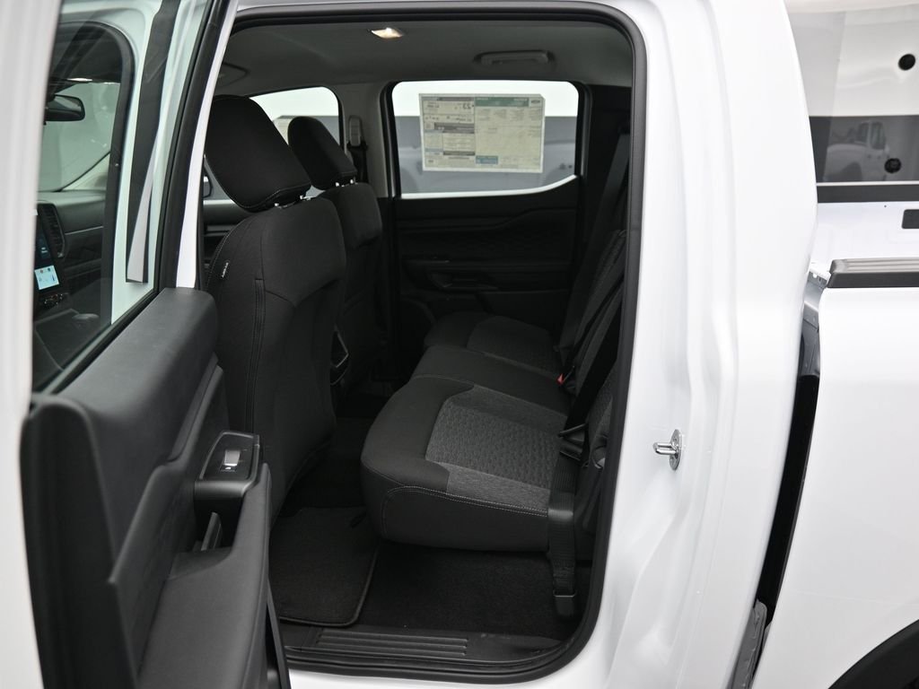 New 2025 White Ford XL image 16