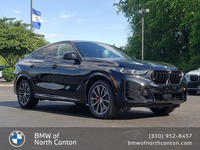 2027 BMW X6 M60i - Photo 9