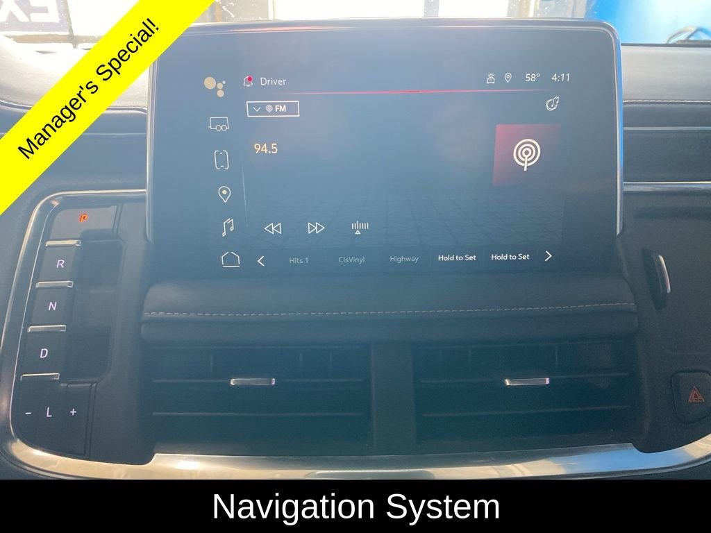 Used 2024 GMC Yukon AT4 with VIN 1GKS2CKD1RR227991 for sale in Elk River, Minnesota