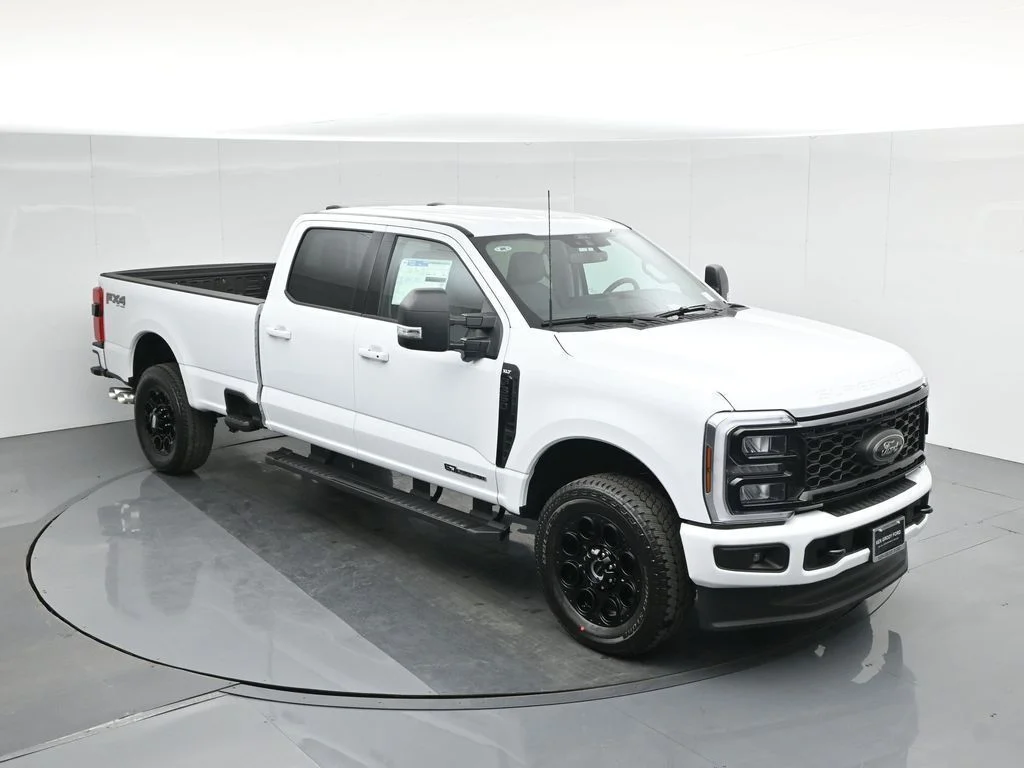 New 2026 White Ford XLT image 64