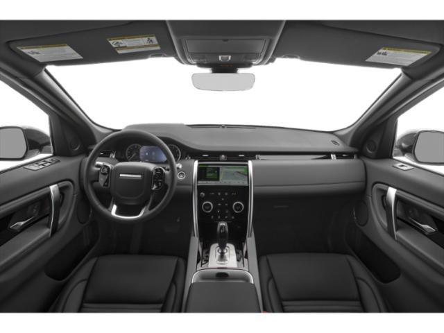 Used 2020 Santorini Black Metallic Land Rover S image 8