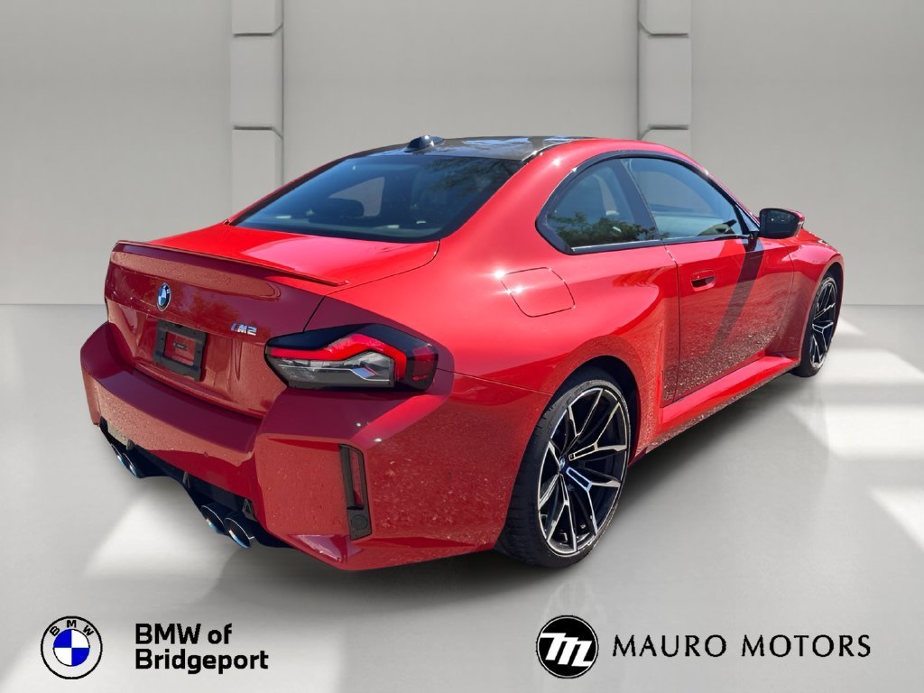 Used 2023 Red BMW Base image 6