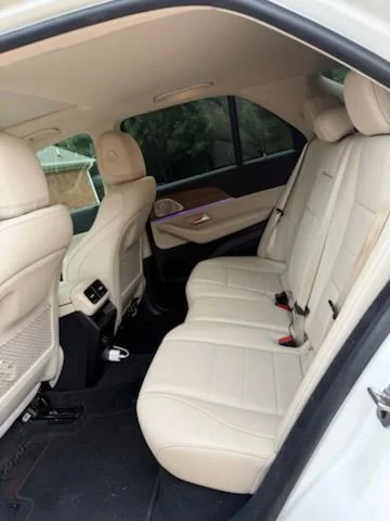 Used 2023 Polar White Mercedes-Benz GLE 450 image 4