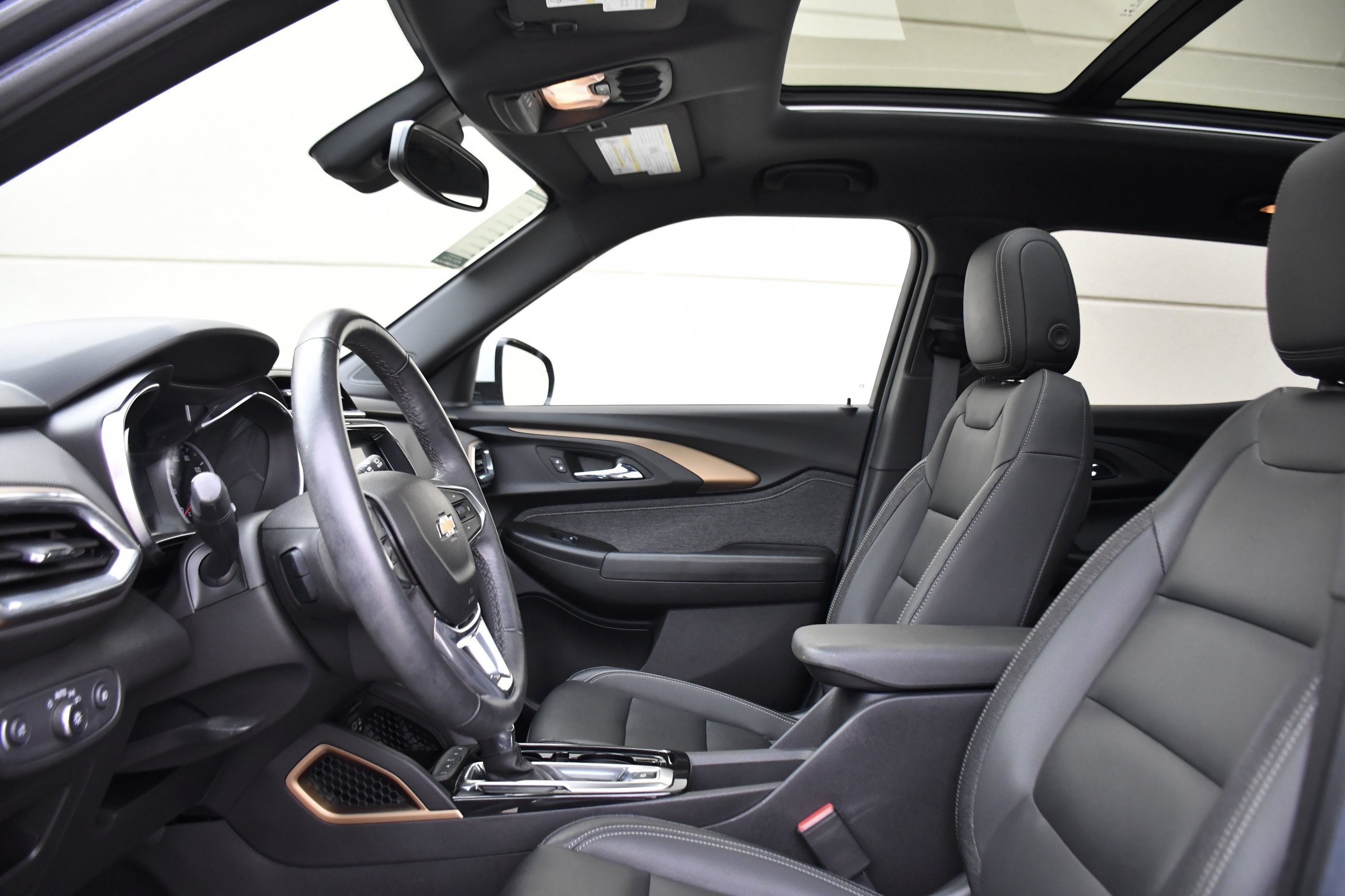 2021 Chevrolet Trailblazer Activ - Photo 20