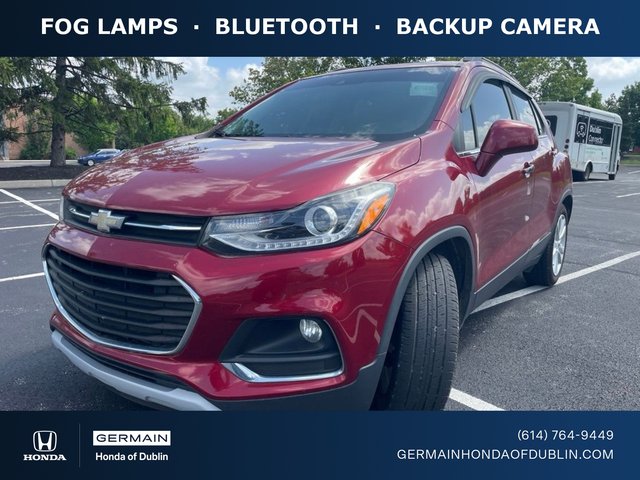 2018 Chevrolet Trax Premier