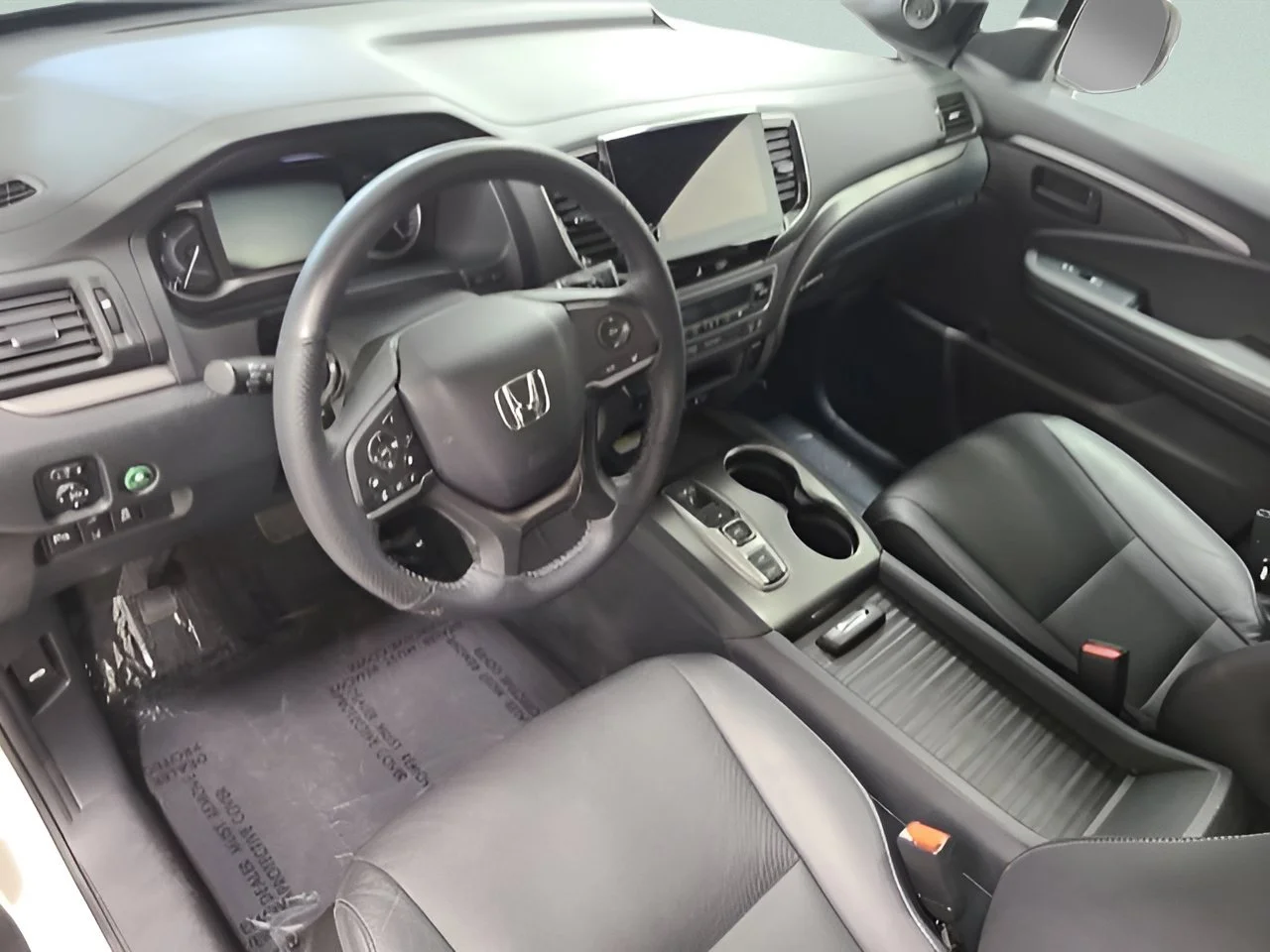 Certified Used 2023 Platinum White Pearl Honda EX-L image 23