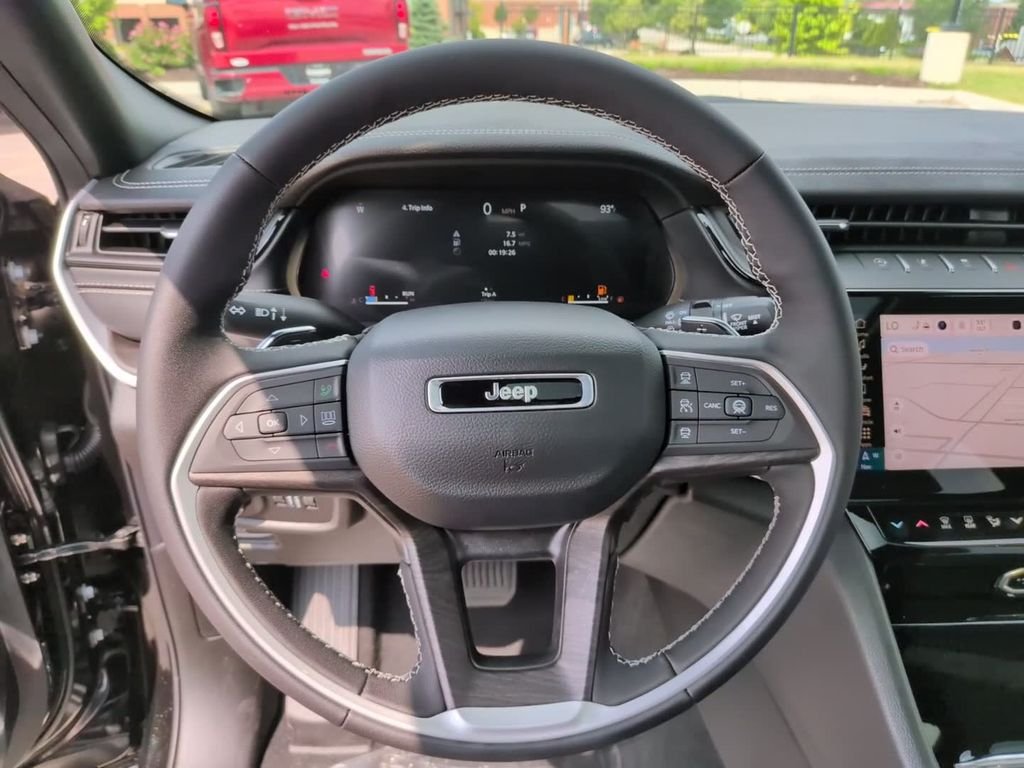 New 2026 Black Jeep Altitude image 18