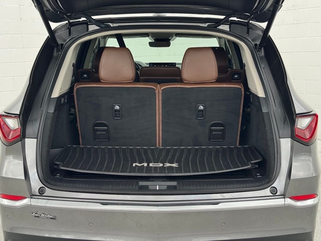 Used 2025 Black Acura Technology Package image 18