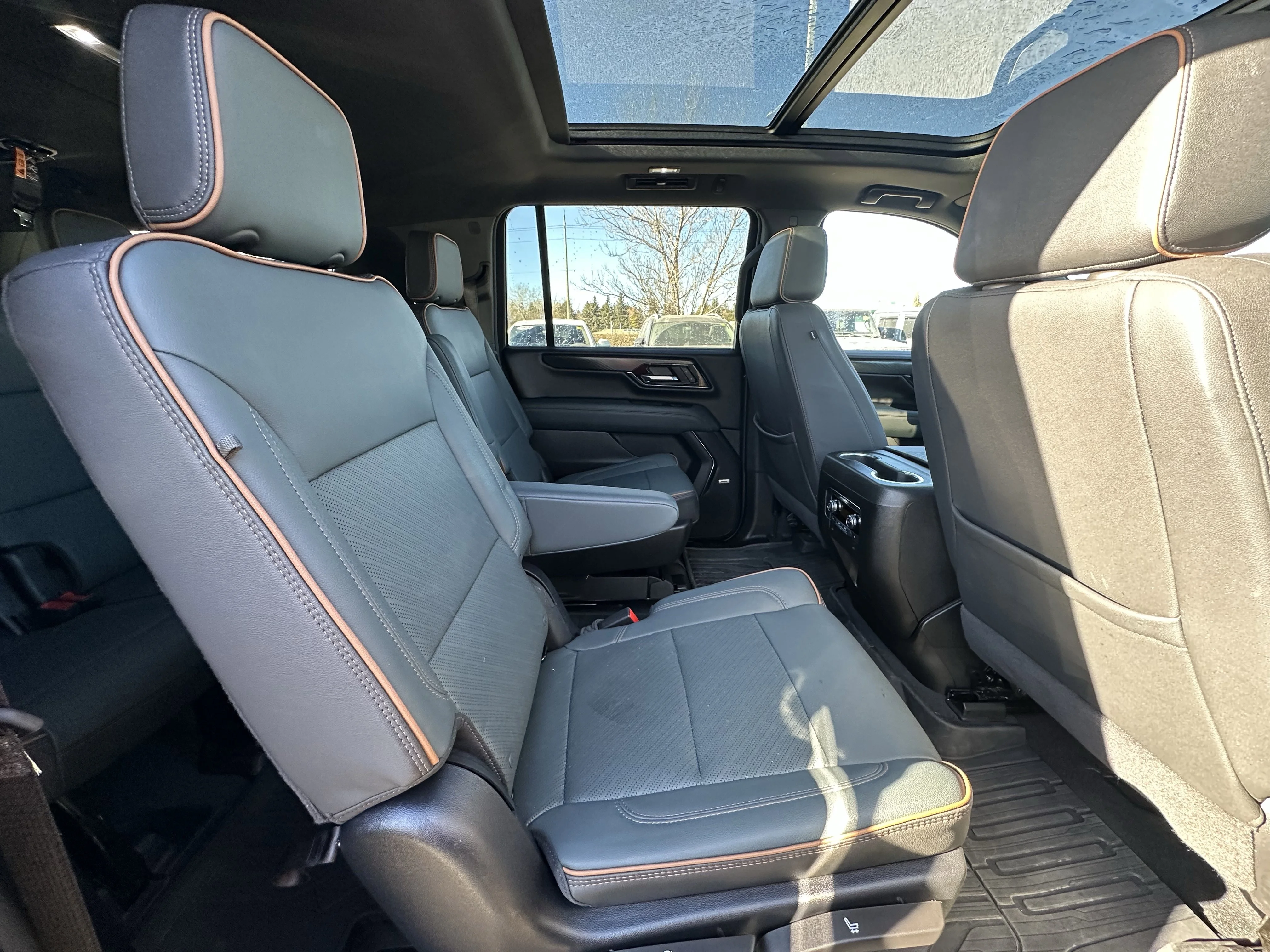 Certified Used 2025 Black GMC AT4 image 21