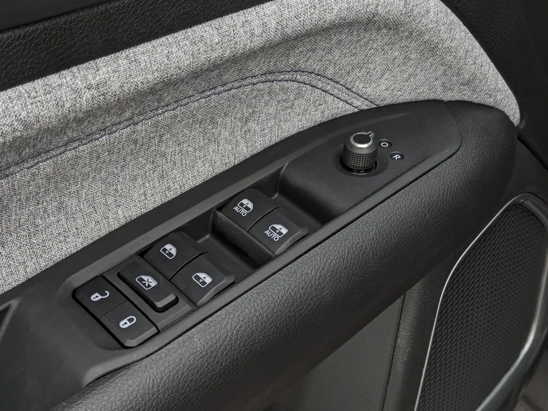 New 2026 Black Jeep North - - 4x4 - Heated Seats & Steering - Power Liftgate - 10.1  Display - Keyless Entry & More! image 13