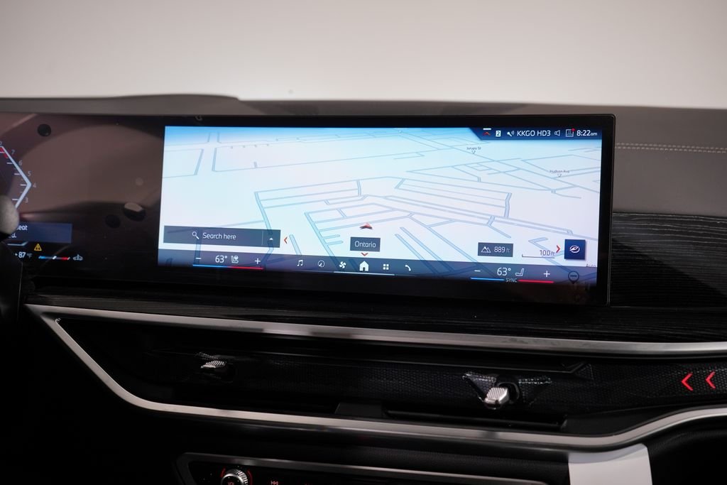 Used 2026 Gray Metallic BMW xDrive40i image 16