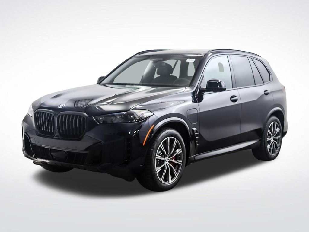 2026 BMW X5 xDrive50e's photo