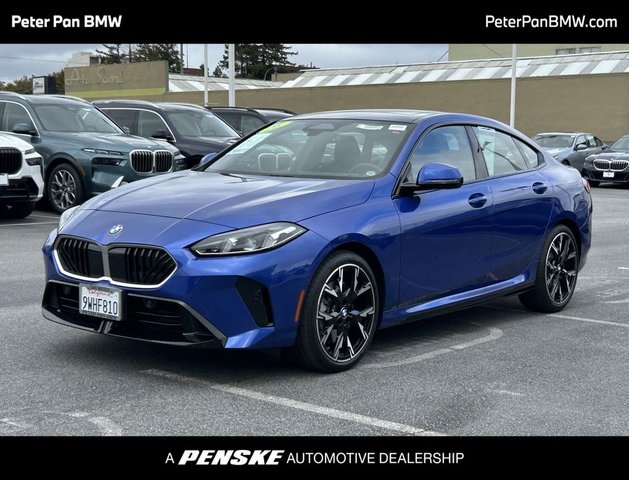 2026|BMW|2 Series|228 Gran Coupe|4D Sedan